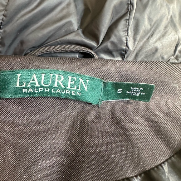 Woman’s Ralph Lauren winter parka. - Picture 4 of 5